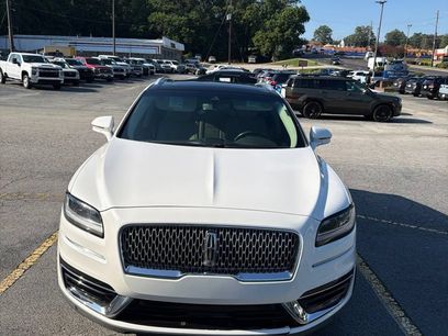 Used 2020 Lincoln Nautilus Reserve