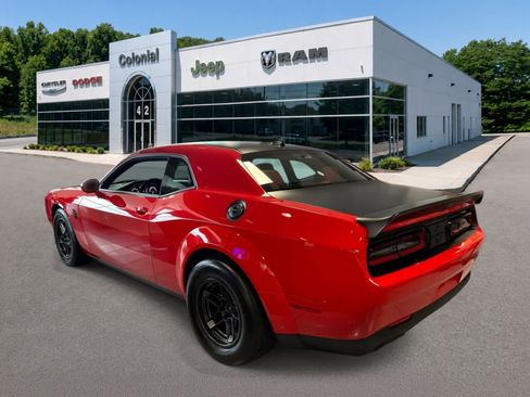New 2023 Dodge Challenger SRT Hellcat Redeye RWD image 3