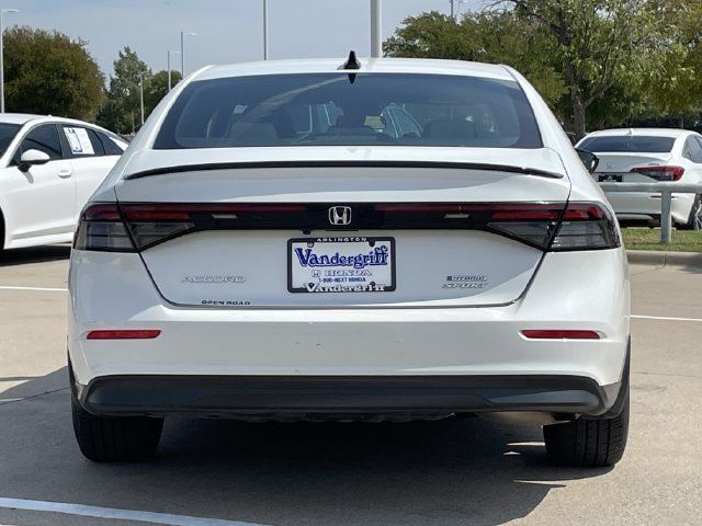 Used 2024 Honda Accord Sport image 5