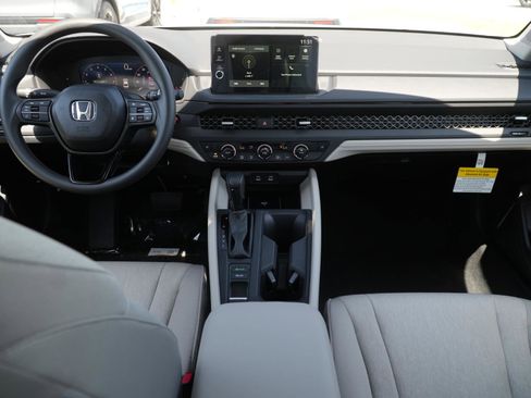 New 2026 Honda Accord SE image 20