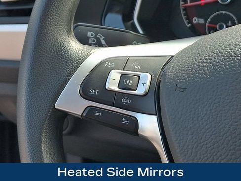 Used 2021 Volkswagen Jetta S w/ Driver Assistance Package FWD image 7