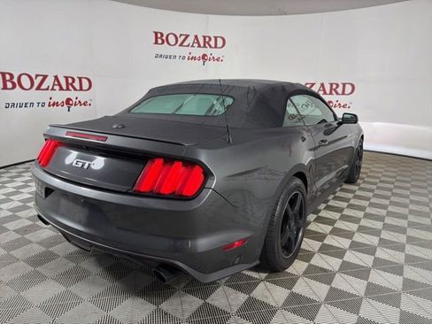Used 2016 Ford Mustang GT Premium RWD image 8