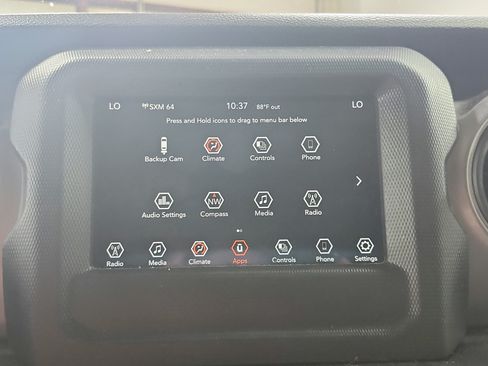 Used 2021 Jeep Wrangler Unlimited Sport AWD/4WD image 14