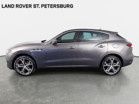 Used 2023 Maserati Levante GT AWD/4WD image 8