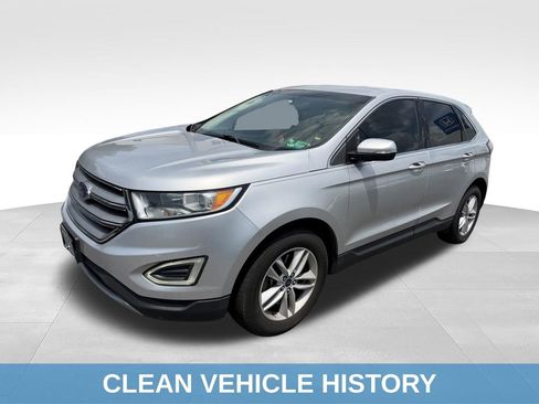 Used 2015 Ford Edge SEL w/ Equipment Group 201A AWD/4WD image 3