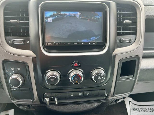 Used 2015 RAM 2500 Tradesman w/ Popular Equipment Group AWD/4WD image 12