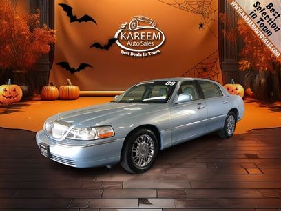 Used 2009 Lincoln Town Car Signature Limited