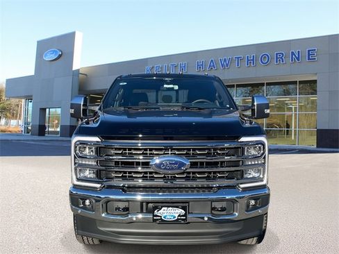 New 2026 Ford F350 King Ranch w/ Chrome Package image 2
