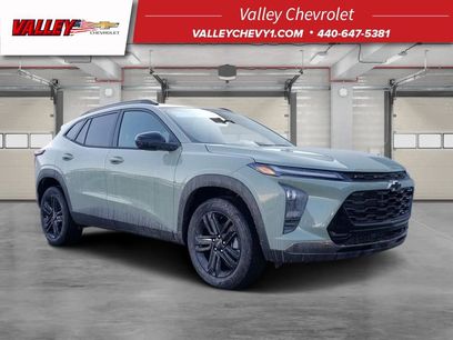 New 2026 Chevrolet Trax ACTIV w/ Driver Confidence Package