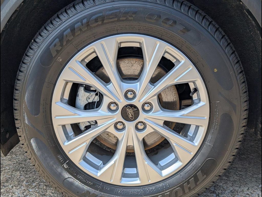Used 2024 Ford Escape Active w/ Cold Weather Package FWD image 25