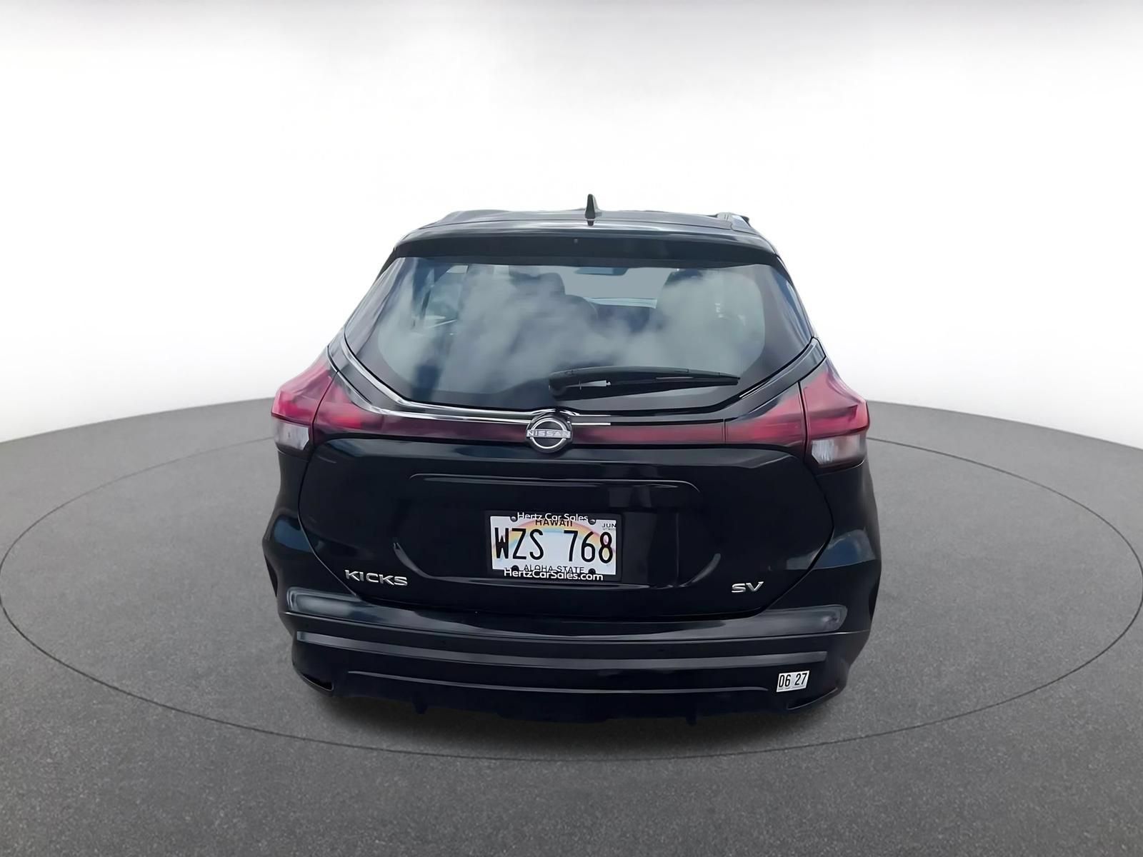 Used 2024 Nissan Kicks SV FWD image 12