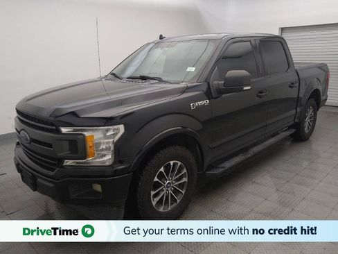 Used 2018 Ford F150 XLT w/ Equipment Group 302A Luxury RWD image 1