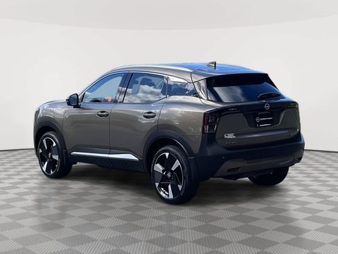 Certified 2025 Nissan Kicks SR AWD/4WD image 7