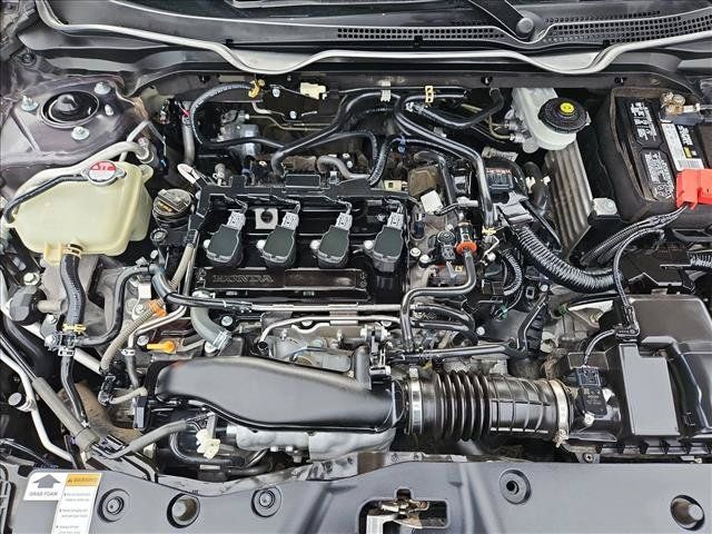 Used 2021 Honda Civic EX-L image 29