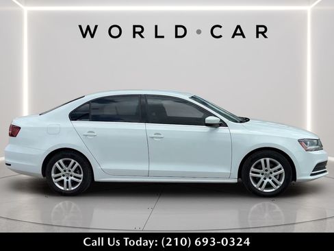 Used 2017 Volkswagen Jetta S FWD image 8