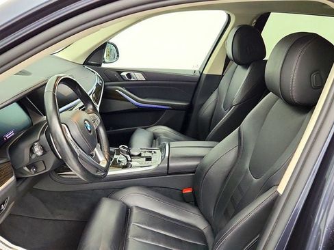 Used 2021 BMW X7 xDrive40i w/ Premium Package AWD/4WD image 21