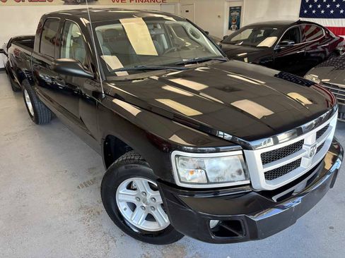 Used 2009 Dodge Dakota Big Horn RWD image 6