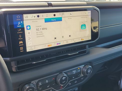 New 2026 Jeep Gladiator Mojave AWD/4WD image 21