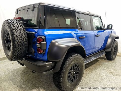 Used 2024 Ford Bronco Raptor image 9