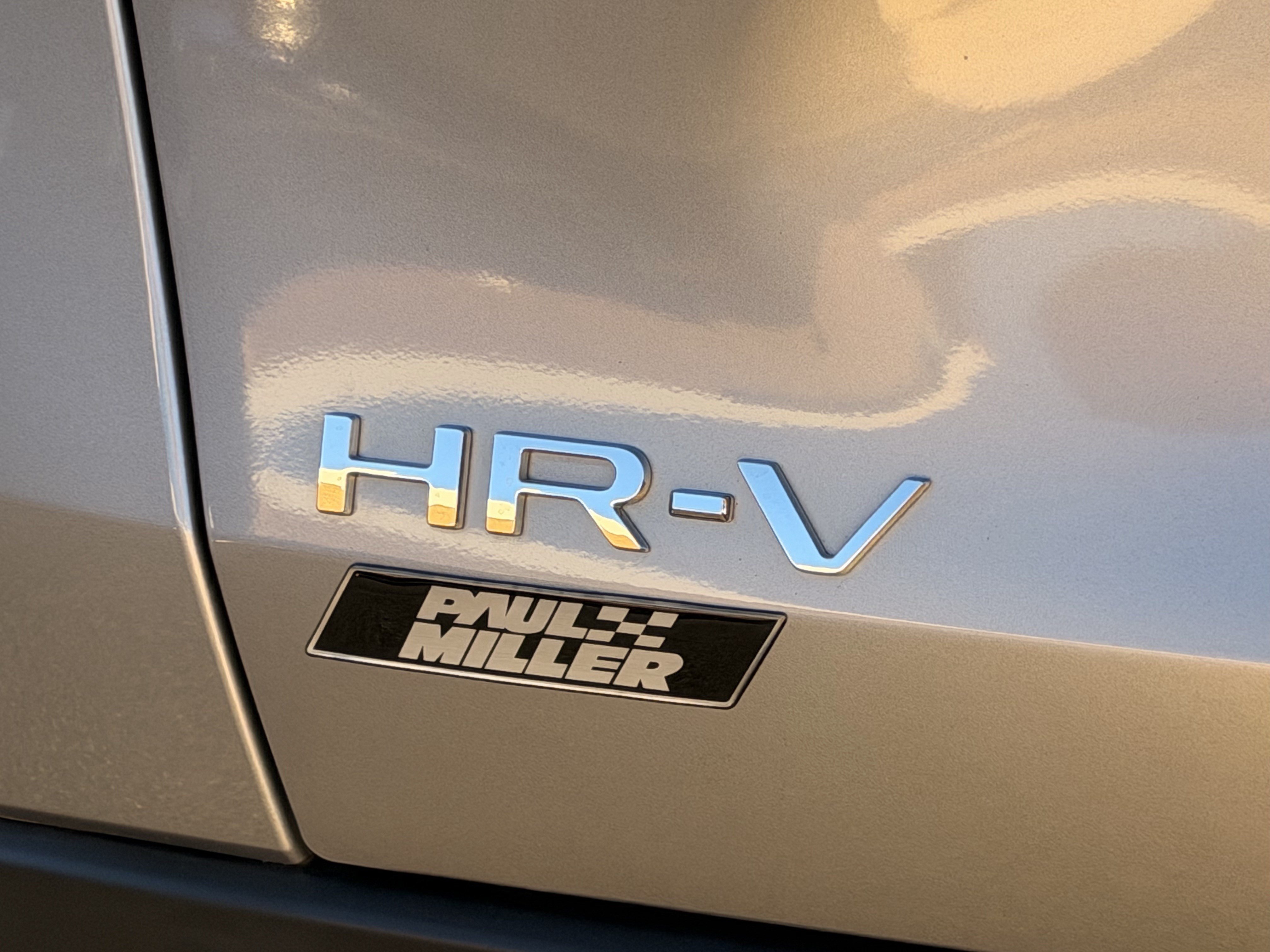 Certified 2023 Honda HR-V LX image 28