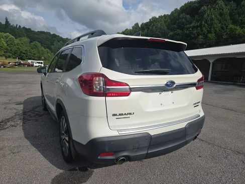 Used 2020 Subaru Ascent Limited w/ Technology Package AWD/4WD image 5