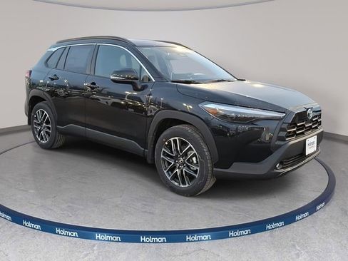 New 2026 Toyota Corolla Cross XLE w/ Convenience Package AWD/4WD image 2