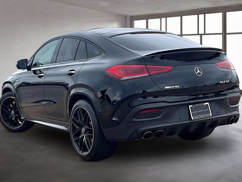 Used 2021 Mercedes-Benz GLE 53 AMG 4MATIC Coupe image 11