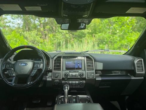 Used 2018 Ford F150 Raptor w/ Equipment Group 802A Luxury AWD/4WD image 37