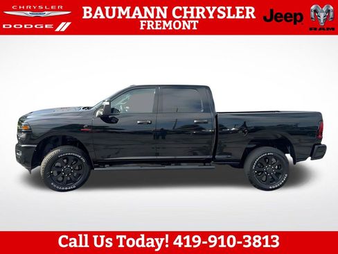 New 2026 RAM 2500 Tradesman AWD/4WD image 9