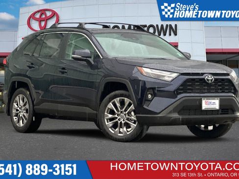 New 2025 Toyota RAV4 XLE Premium w/ Weather Package image 1