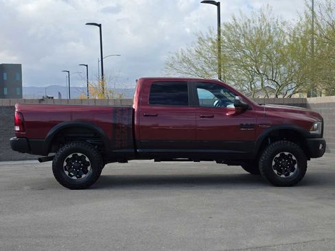 Used 2018 RAM 2500 Power Wagon w/ Luxury Group image 10
