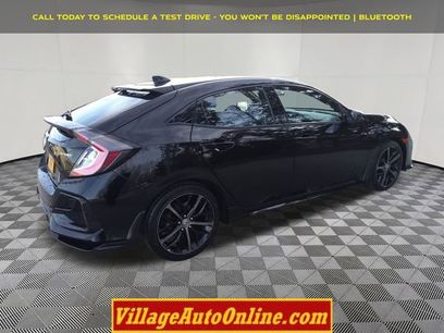 Used 2020 Honda Civic Sport