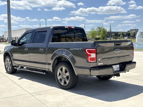 Used 2020 Ford F150 XLT w/ Equipment Group 302A Luxury image 10