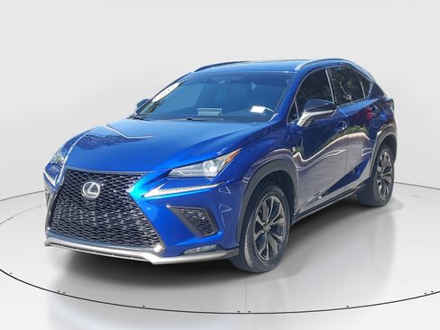 Used 2018 Lexus NX 300 FWD image 3