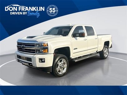 Used 2019 Chevrolet Silverado 2500 High Country w/ Duramax Plus Package