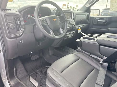 New 2026 Chevrolet Silverado 1500 W/T w/ WT Value Package RWD image 16