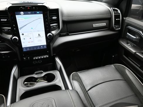 Used 2025 RAM 3500 Laramie w/ Night Edition image 38