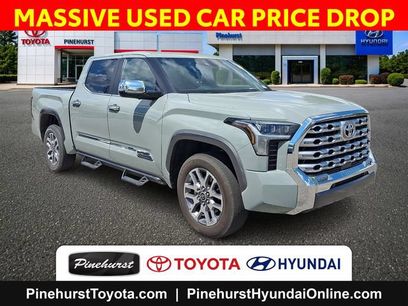 Used 2024 Toyota Tundra 1794 Edition