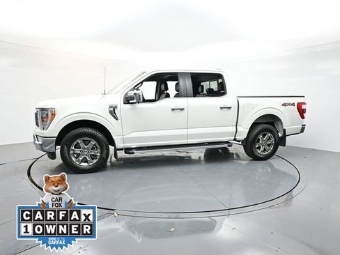 Used 2022 Ford F150 Lariat image 10