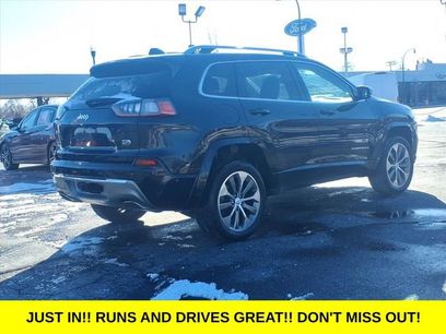 Used 2019 Jeep Cherokee Overland w/ Technology Group