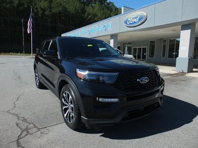 Used 2022 Ford Explorer ST