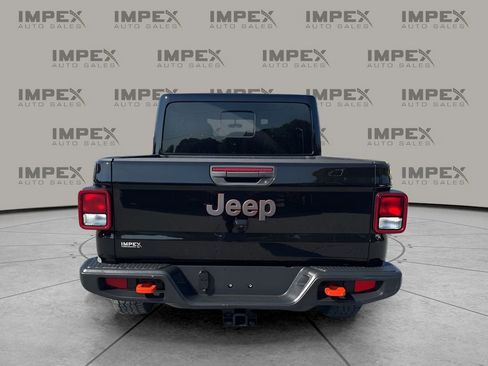 Used 2021 Jeep Gladiator Mojave image 4