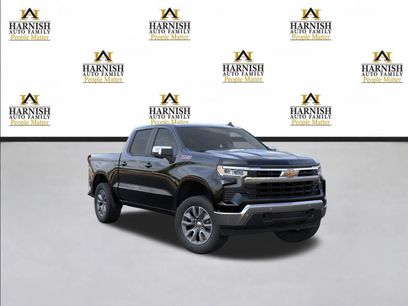 New 2026 Chevrolet Silverado 1500 LT