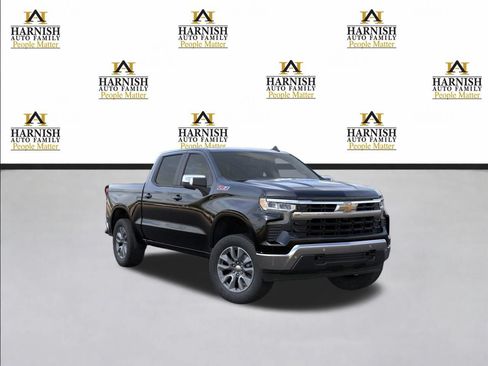 New 2026 Chevrolet Silverado 1500 LT AWD/4WD image 1