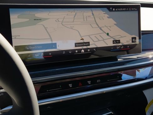 New 2026 BMW 740i w/ Premium Package image 13