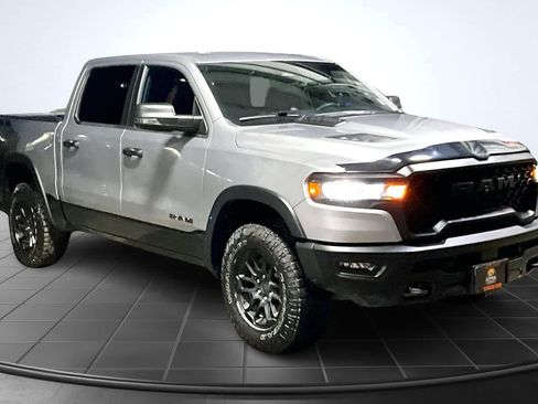 Used 2025 RAM 1500 Rebel image 22