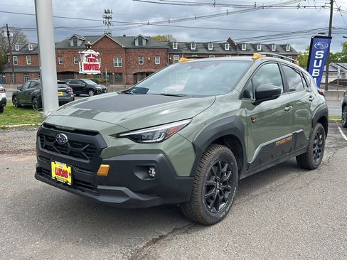 New 2026 Subaru Crosstrek 2.5i Wilderness AWD/4WD image 4