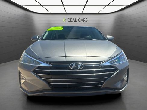Used 2020 Hyundai Elantra SEL w/ Cargo Package (C1) FWD image 2