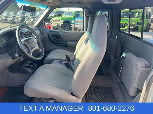 Used 2001 Ford Ranger XLT RWD image 14