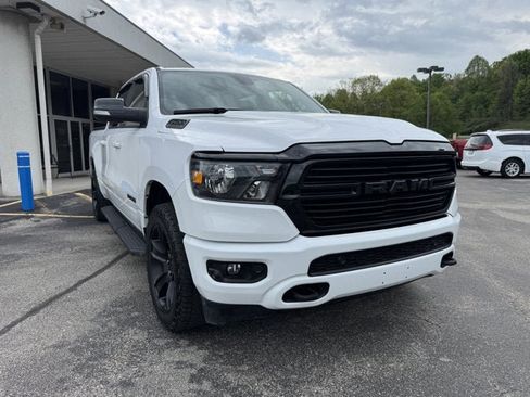 Used 2021 RAM 1500 Big Horn AWD/4WD image 7